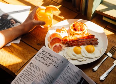 Dlaczego śniadanie to najważniejszy posiłek w ciągu dnia?