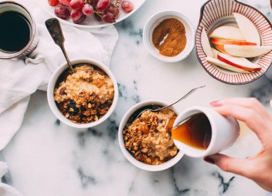 Zdrowe śniadanie - co powinniśmy jeść o poranku?